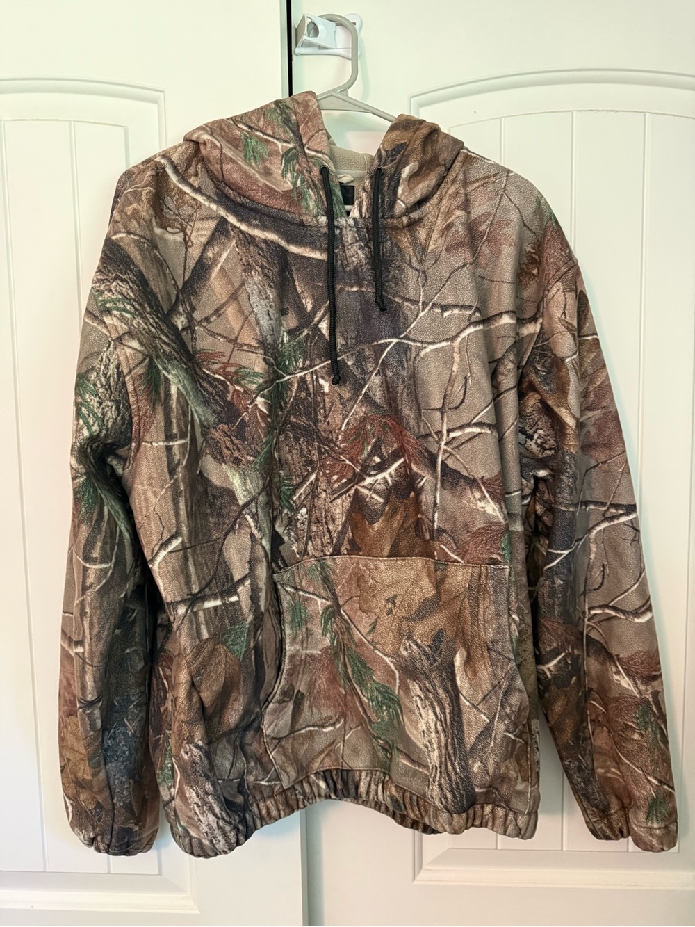 Lot of 3 camo long sleeve shirts
